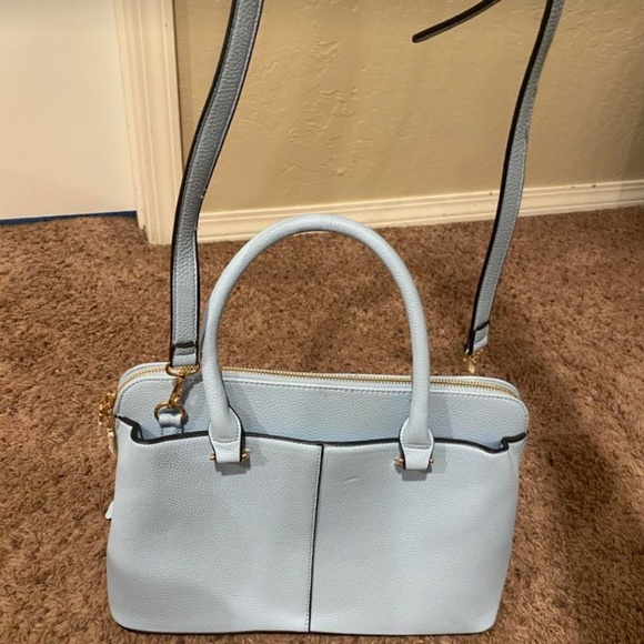 Pastel Blue purse - Picture 7 of 7